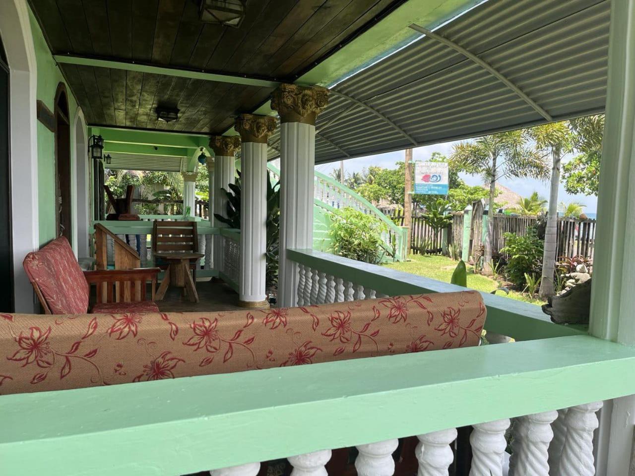 South End Hospedaje Rosa Del Mar & Sweets Cafe מראה חיצוני תמונה
