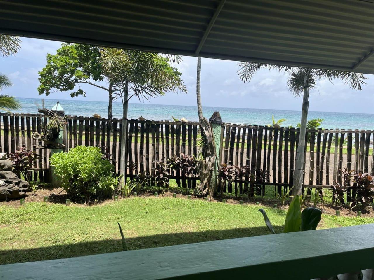 South End Hospedaje Rosa Del Mar & Sweets Cafe מראה חיצוני תמונה